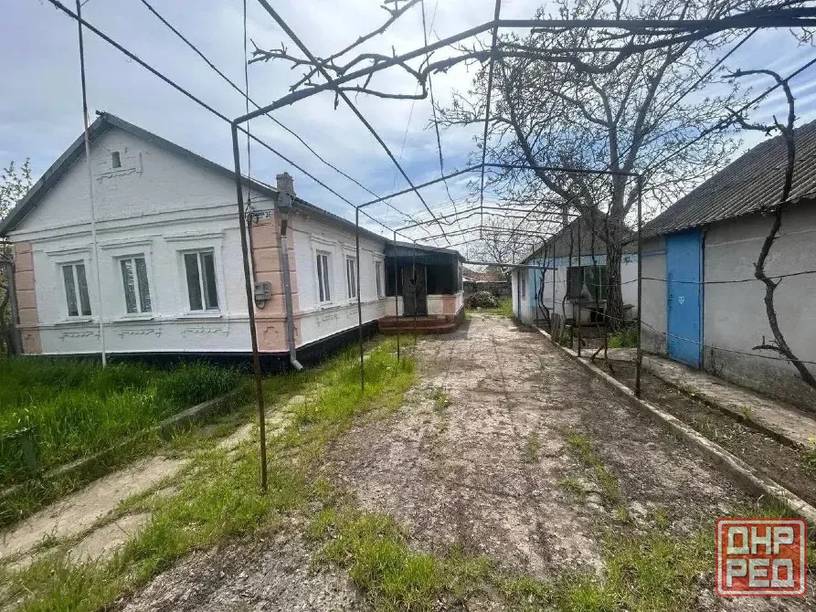 дом пгт.Сартана ул.Папанина Мариуполь - изображение 1