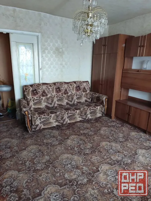 Аренда 2-х Комнатной Квартиры в Куйбышевском районе "Топаз" Донецк - изображение 3