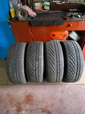 Gislaved Soft Frost 200 SUV 235/55 R17 103T Донецк