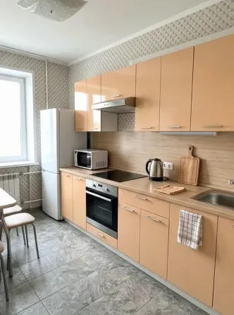 Сдаётся 1-комнатная квартира в донецке (36 кв.м) на длительный срок (от 6 мес.) Донецк