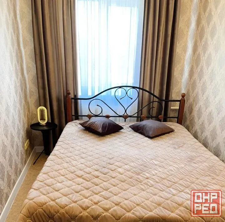 Уютная квартира сдаётся в районе больницы калинина Донецк - изображение 1