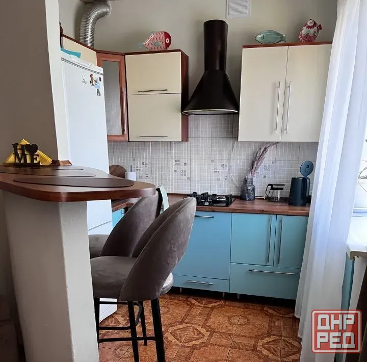 Уютная квартира сдаётся в районе больницы калинина Донецк - изображение 3