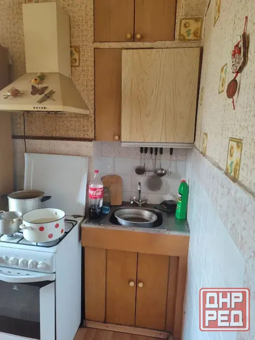 Продам 2ком Терешковой, Текстильщик, Гимназия 92 Донецк - изображение 5