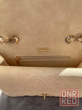 Сумка/Клатч молочный кожа Chanel Донецк - изображение 7
