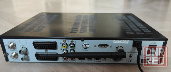 Спутниковый ресивер GI-ST9196 Донецк - изображение 2