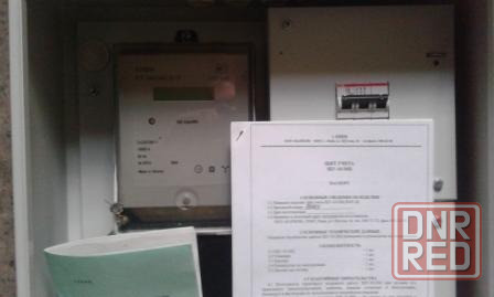 Счетчик электроэнергии 380V электосчетчик Донецк - изображение 5