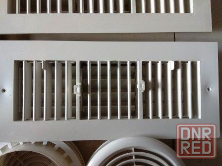 Вентиляционные и Радиаторные решетки распродажа Донецк - изображение 3