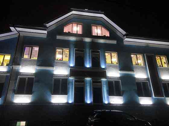 Прожектор светильник фасадное архитектурное освещение Италия Донецк