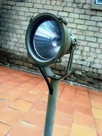 Прожектор светильник фасадное архитектурное освещение Италия Донецк