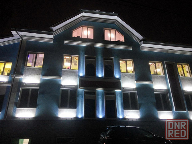 Прожектор светильник фасадное архитектурное освещение Италия Донецк - изображение 1