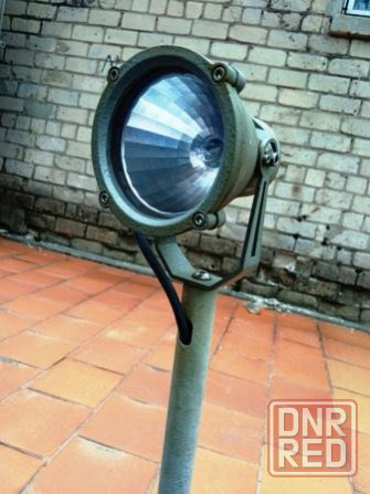 Прожектор светильник фасадное архитектурное освещение Италия Донецк - изображение 3