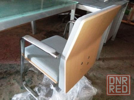 Комплект мебели руководителя кресло стол стул Италия Донецк - изображение 3
