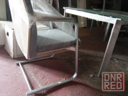 Комплект мебели руководителя кресло стол стул Италия Донецк - изображение 7