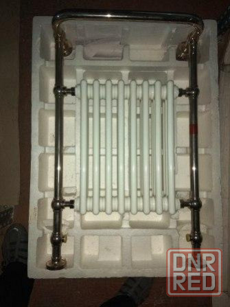 Радиатор-Полотенцесушитель батарея ванна Италия Донецк - изображение 3