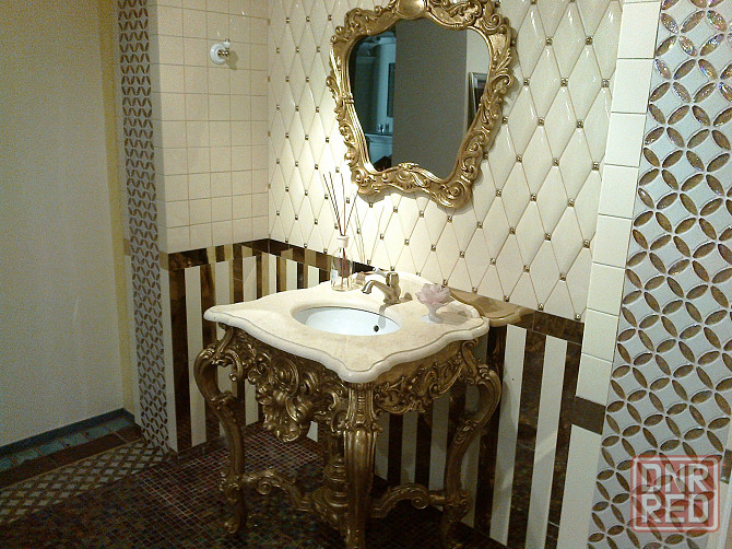 Элитная мебель ванная комната Италия Распродажа Донецк - изображение 4
