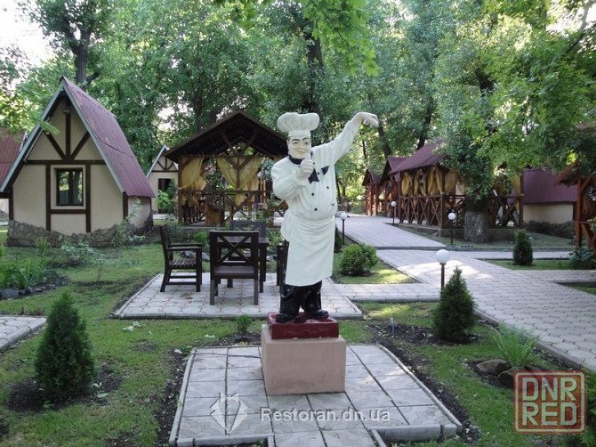 Продается ресторан 500 м.кв.Куйбышевский р-н.Донецк Донецк - изображение 6