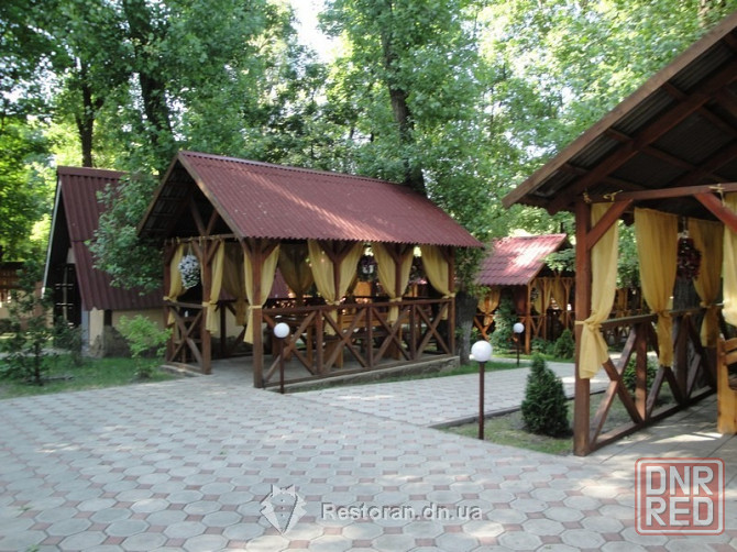 Продается ресторан 500 м.кв.Куйбышевский р-н.Донецк Донецк - изображение 5