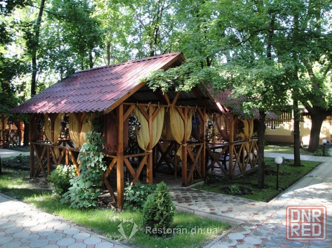Продается ресторан 500 м.кв.Куйбышевский р-н.Донецк Донецк - изображение 2