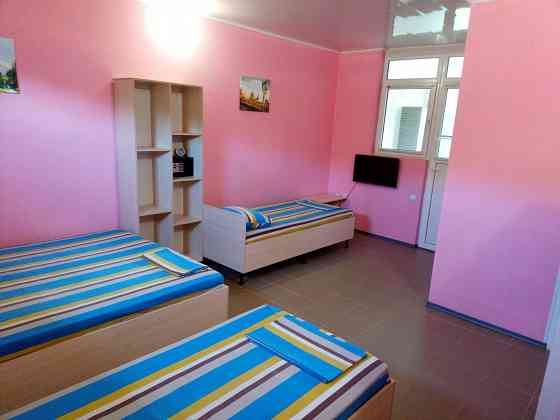 Достойный и комфортный отдых в Крыму Донецк