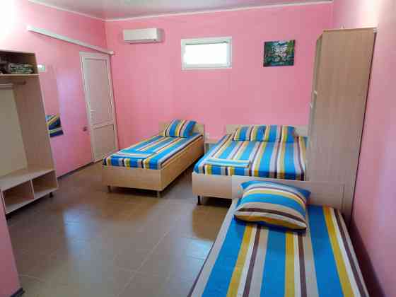 Достойный и комфортный отдых в Крыму Донецк