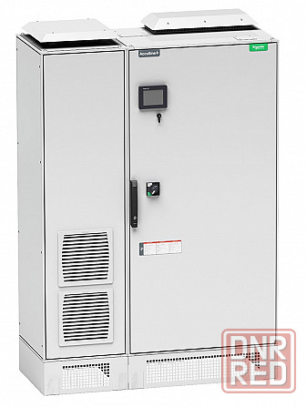 Активные фильтры AccuSine Schneider Electric (Франция) до 600А Донецк - изображение 2