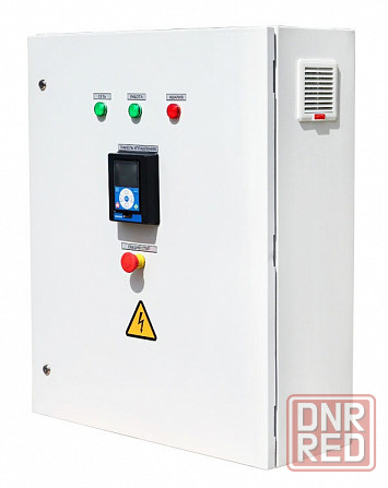Шкафы управления вентиляцией и вентилятором ШУВ до 800 кВт Донецк - изображение 1