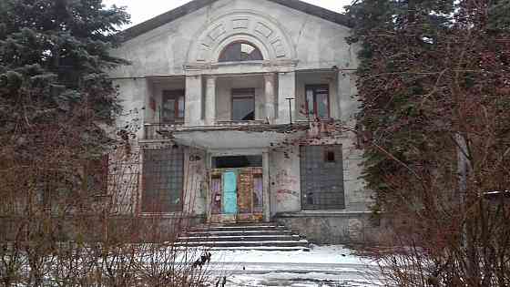 Продается здание 1240 м.кв,Макеевка Макеевка
