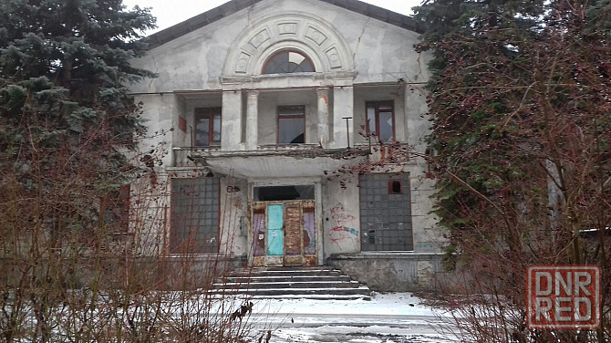 Продается здание 1240 м.кв,Макеевка Макеевка - изображение 1