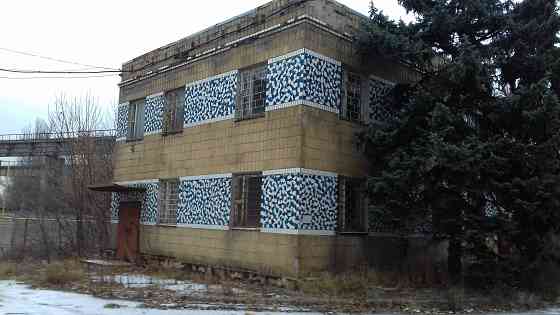 Продается фасадное здание 200 м.кв,Калининский р-н.Донецк Донецк