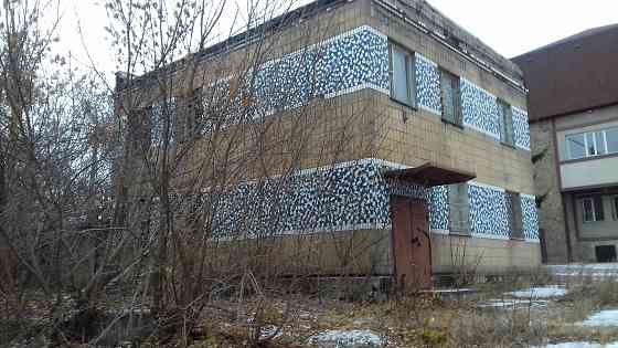 Продается фасадное здание 200 м.кв,Калининский р-н.Донецк Донецк