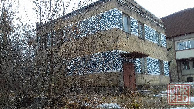 Продается фасадное здание 200 м.кв,Калининский р-н.Донецк Донецк - изображение 2
