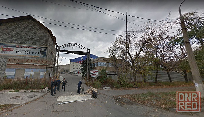 Продается фасадное здание 200 м.кв,Калининский р-н.Донецк Донецк - изображение 3