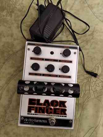 Electro-harmonix Black Finger Шахтерск