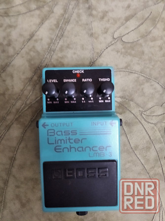 Boss LMB-3 bass limiter enhancer Шахтерск - изображение 1