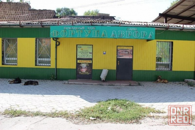 Продается бильярдный клб 480 м.кв.Донецк Донецк - изображение 4