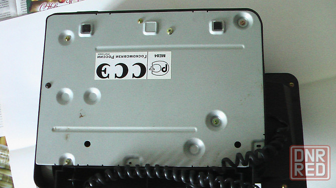 Телефон факс Panasonic KX-FT 64 с бумагой Донецк - изображение 2