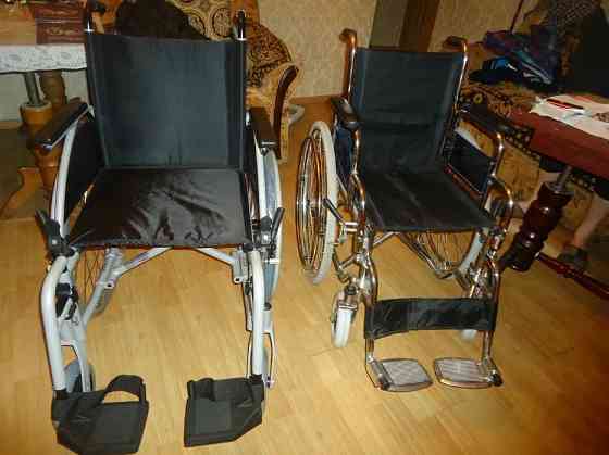 инвалидная коляска стул душа и туалета костыли подмыш алюм Ходунки и Трость метал поднят высот 800 Донецк