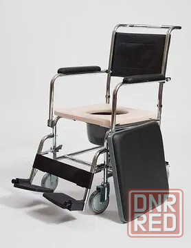 инвалидная коляска стул душа и туалета костыли подмыш алюм Ходунки и Трость метал поднят высот 800 Донецк - изображение 5