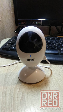 Ip камера наблюдения Wi-Fi Atis Донецк - изображение 1
