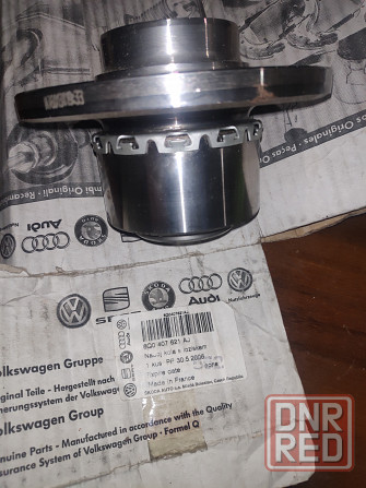 Ступица передняя(АBC)VAG 6Q0407621AJ подходит для автомобилей: Audi: A2 Skoda: Fabia VW. Донецк - изображение 1