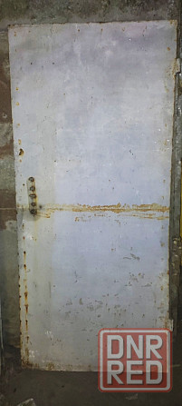 дверное полотно из металла Макеевка - изображение 1