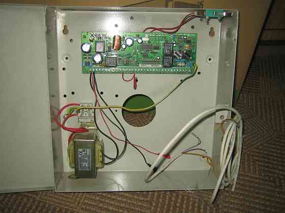 Охранно-пожарная сигнализация макс 8022 Донецк