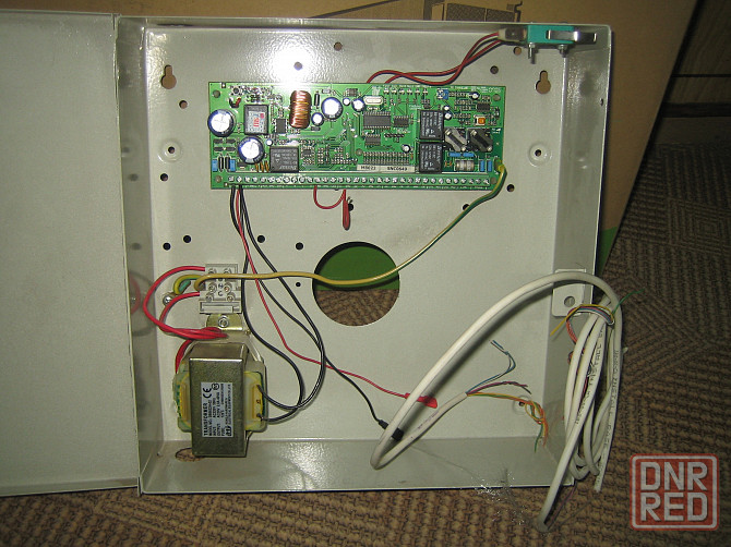 Охранно-пожарная сигнализация макс 8022 Донецк - изображение 1