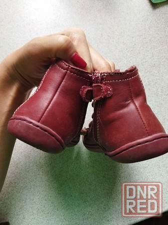ботинки детские на девочку демисезон Донецк - изображение 4