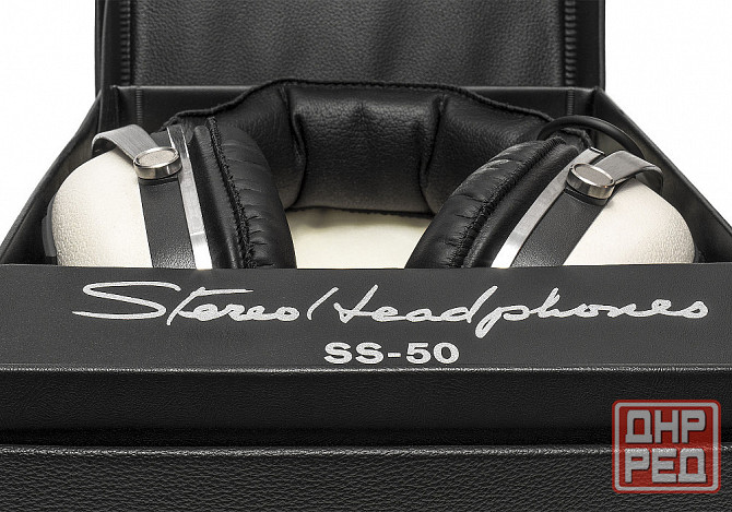 Наушники профессиональные SANSUI SS-50 ( Japan ) Донецк - изображение 4