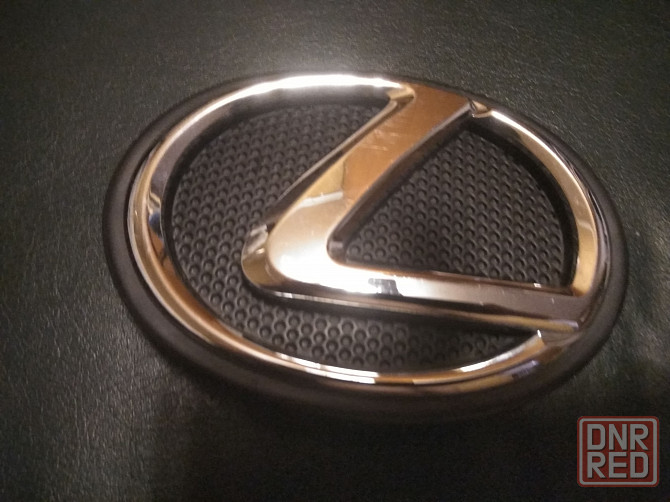 эмблема логотип Lexus RX350/450H 7531248041 Донецк - изображение 1