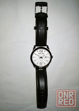 Мужские наручные часы Police в идеальном состоянии. Донецк - изображение 3