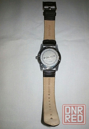 Мужские наручные часы Police в идеальном состоянии. Донецк - изображение 4