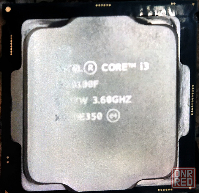 Процессоры Intel Макеевка - изображение 2