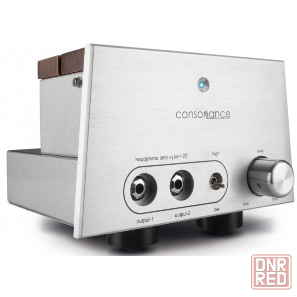 hi-end ламповый усилитель для наушников opera consonance cyber-20 Донецк - изображение 1